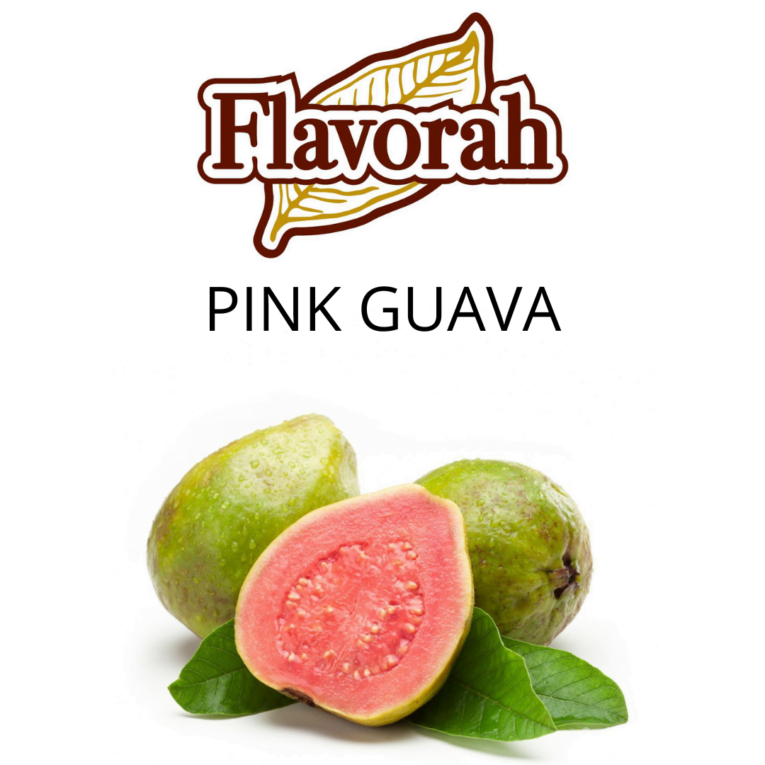 Pink Guava (Flavorah) – Ароматизаторы.РФ